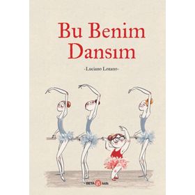 Bu Benim Dansım Kitap - Luciano Lozano