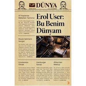 Bu Benim Dünyam - Lucy Keating