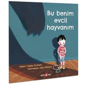 Bu Benim Evcil Hayvanım - Oaley Graham