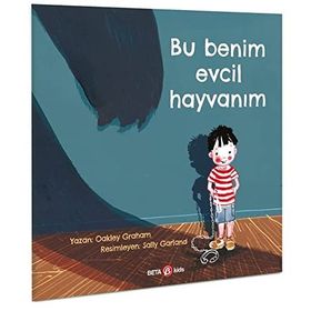 Bu Benim Evcil Hayvanım - Oaley Graham