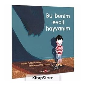 Bu Benim Evcil Hayvanım - Oaley Graham