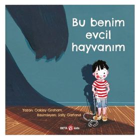 Bu Benim Evcil Hayvanım - Oaley Graham