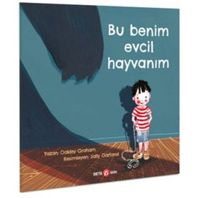 Bu Benim Evcil Hayvanım - Oaley Graham