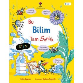 Bu Bilim Tam Senlik - Tübitak Yayınları