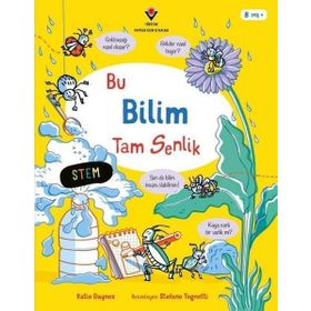 Bu Bilim Tam Senlik - Tübitak Yayınları
