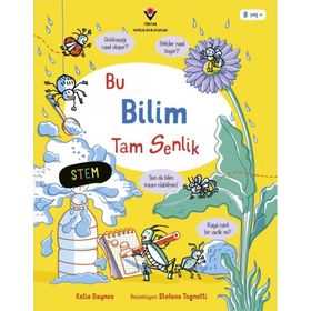 Bu Bilim Tam Senlik - Tübitak Yayınları