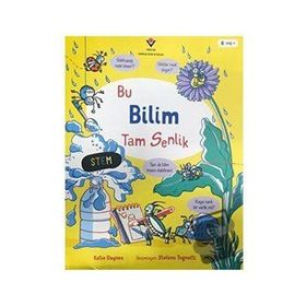 Bu Bilim Tam Senlik - Tübitak Yayınları