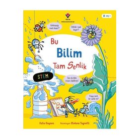 Bu Bilim Tam Senlik - Tübitak Yayınları