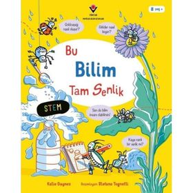 Bu Bilim Tam Senlik - Tübitak Yayınları