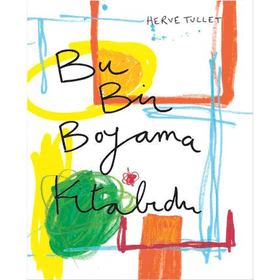 Bu Bir Boyama Kitabıdır - Kolektif