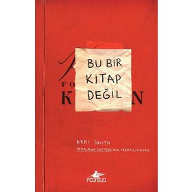 Bu Bir Kitap Değil - Keri Smith