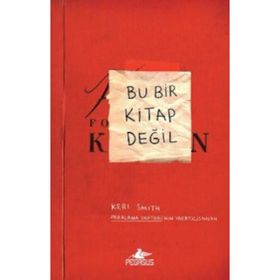 Bu Bir Kitap Değil - Keri Smith