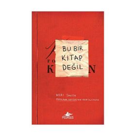 Bu Bir Kitap Değil - Keri Smith