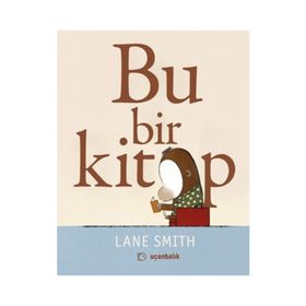 Bu Bir Kitap - Lane Smith
