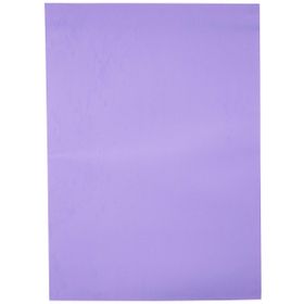 Bu-Bu 0020 50x70 cm 10 Renk Simli Yapışkanlı Eva