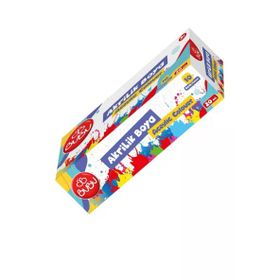 Bu-Bu 10 Renk 20 ml Akrilik Boya