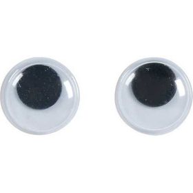 Bu-Bu 12 mm 8 gr Siyah Göz