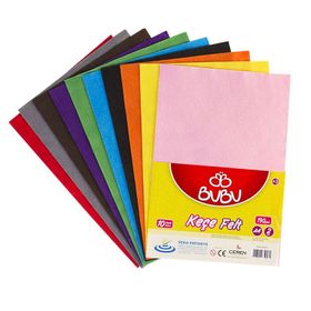 Bu-Bu 20x30 cm Keçe
