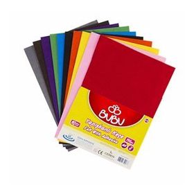 Bu-Bu 20x30 cm Yapışkanlı Keçe