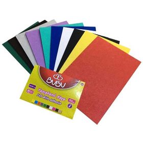 Bu-Bu 20x30 cm Yapışkanlı Keçe