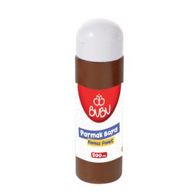 Bu-Bu 250 gr Kahverengi Parmak Boya