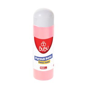 Bu-Bu 250 gr Pembe Parmak Boya