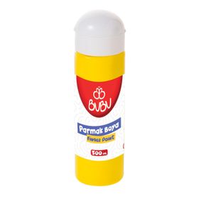 Bu-Bu 250 gr Sarı Parmak Boya