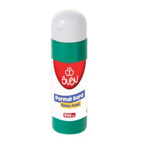 Bu-Bu 250 gr Yeşil Parmak Boya