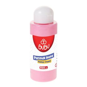 Bu-Bu 500 gr Pembe Parmak Boya