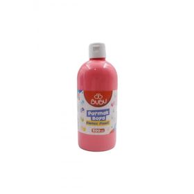 Bu-Bu 500 gr Pembe Parmak Boya