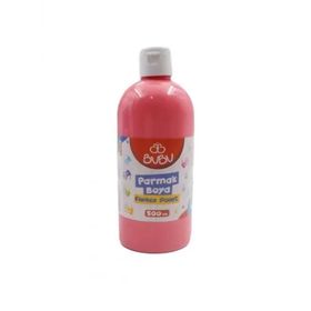 Bu-Bu 500 gr Pembe Parmak Boya