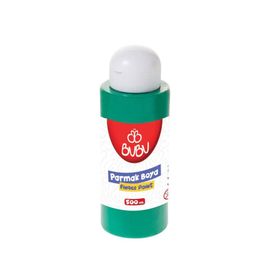 Bu-Bu 500 gr Yeşil Parmak Boya
