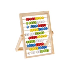 Bu-Bu AA0001 19.2x15.5 Ahşap Abaküs