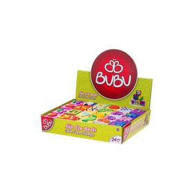 Bu-Bu BUBU-EB0002 Eva Baskı Küp