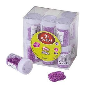 Bu-Bu BUBU-SM0007 8 gr 12'li Pembe Renk Sim