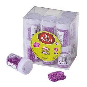 Bu-Bu BUBU-SM0007 8 gr 12'li Pembe Renk Sim