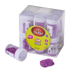 Bu-Bu BUBU-SM0007 8 gr 12'li Pembe Renk Sim