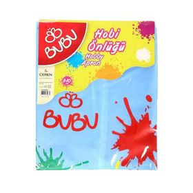 Bu-Bu Bubu00005 4-6 Yaş Boyama Önlüğü