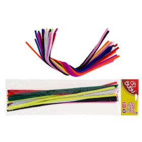 Bu-Bu BUBU00104 25 Renk 30 cm Şönil