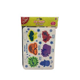 Bu-Bu Eva Hava Durumu Puzzle