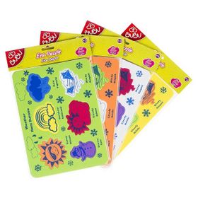 Bu-Bu Eva Hava Durumu Puzzle