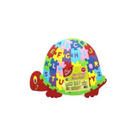 Bu-Bu Eva Kaplumbağa Rakamlar Puzzle
