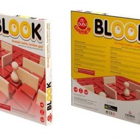 Bu-Bu Games Blook