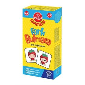 Bu-Bu Games Fark Bulmaca