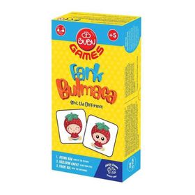 Bu-Bu Games Fark Bulmaca