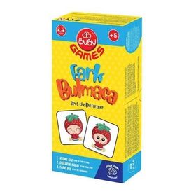 Bu-Bu Games Fark Bulmaca