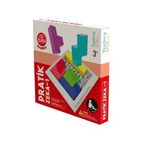 Bu-Bu Games Pratik Zeka 1 Zeka Oyunu