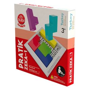 Bu-Bu Games Pratik Zeka 1 Zeka Oyunu