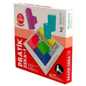 Bu-Bu Games Pratik Zeka 1 Zeka Oyunu