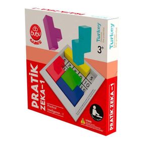 Bu-Bu Games Pratik Zeka 1 Zeka Oyunu